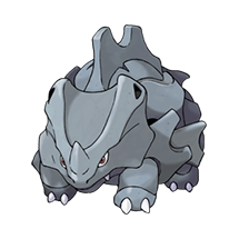 Rhyhorn Image