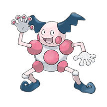 Mr. Mime Icon