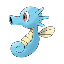 Horsea Image
