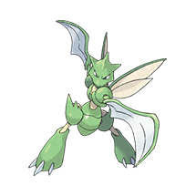 Scyther Image