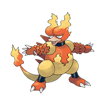 Magmar Image