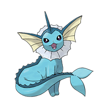 Vaporeon Image
