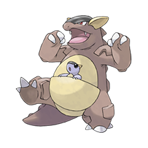 Kangaskhan Icon