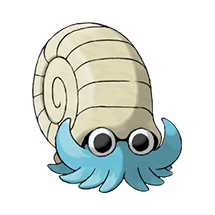 Omanyte Image