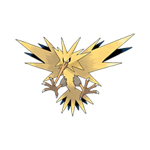 Zapdos Image