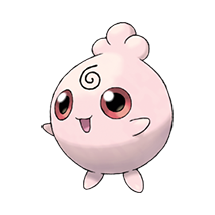 Igglybuff Icon