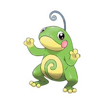 Politoed Image
