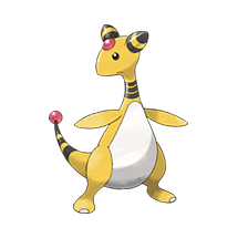 Ampharos Image