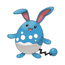 Azumarill Image