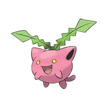 Hoppip Image