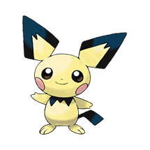 Pichu Icon