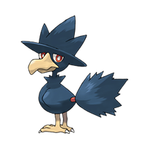 Murkrow Image