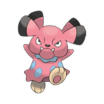 Snubbull Image