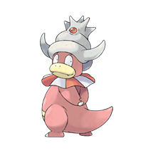 Slowking Icon