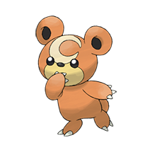 Teddiursa Image