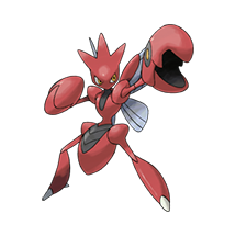 Scizor Image