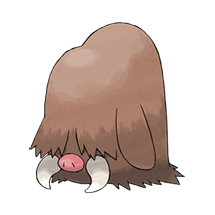 Piloswine Image