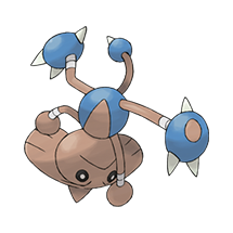 Hitmontop Icon