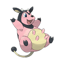 Miltank Icon