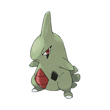 Larvitar Image