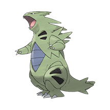 Tyranitar Image