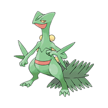Sceptile Image