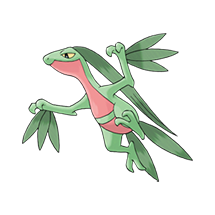 Grovyle Icon