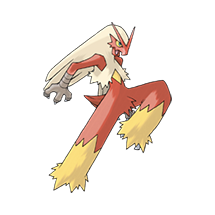 Blaziken Image