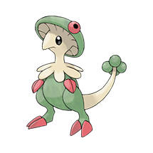 Breloom Icon