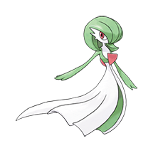 Gardevoir Icon