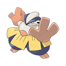 Hariyama Icon