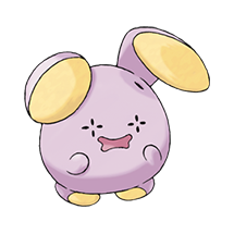 Whismur Icon