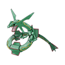 Rayquaza  Image