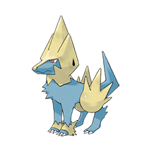 Manectric Image