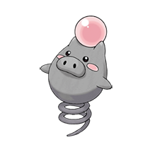 Spoink Icon