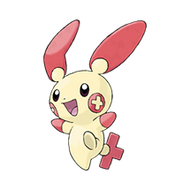 Plusle Image