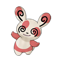 Spinda Image