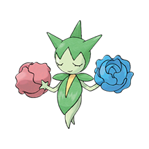 Roselia Icon