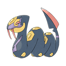 Seviper Image