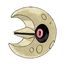 Lunatone Icon