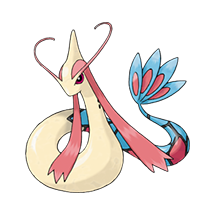 Milotic Image