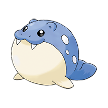 Spheal Image