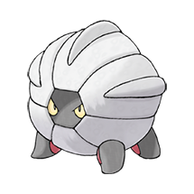 Shelgon Image
