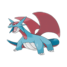 Salamence Image