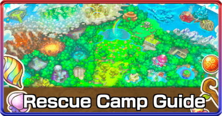 List Of Rescue Camps Pokemon Mystery Dungeon Dx Switch Game8