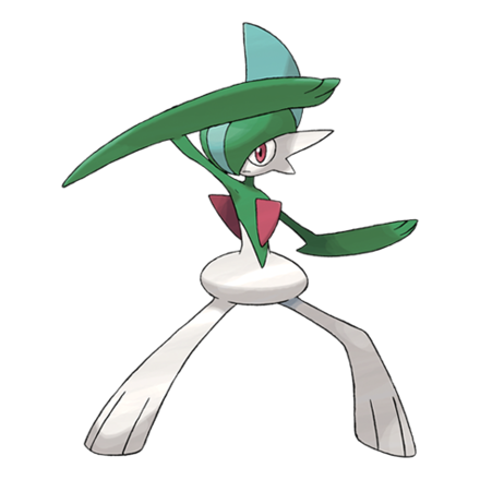 Gallade Icon