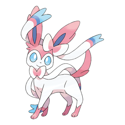Sylveon Learned Moves Evolution And Locations Pokemon Mystery