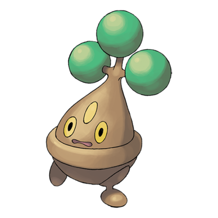 Bonsly Image