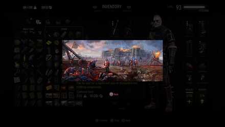 The Battle of Anghiari