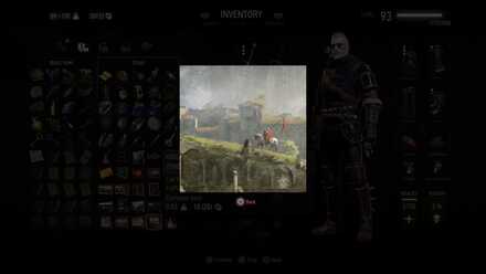 Knight Returning From His Quest